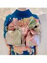 ハットウ(HATTO)&nbsp;華やかな振袖