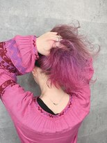 アンダーバーホワイト 天神店(_WHITE)&nbsp;フェミニンピンク