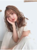 キュートガーリーウエーブ