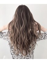 シエスタ バイ アンブルリュクス(siesta by amble luxe)&nbsp;ゆる巻ロング