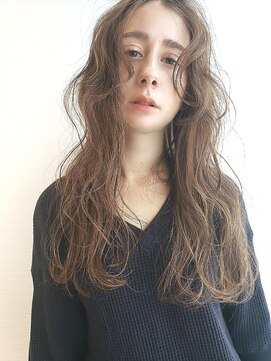 ヴィントベース(VINTBASE) 【Maya】ハイライトたっぷりシアーベージュ★