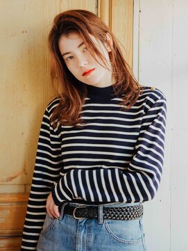 アデリタ(Adelita) 大人ストリートスタイル