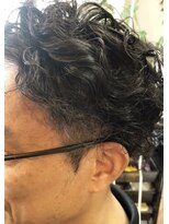 美容室 ジャガ(JAGA)&nbsp;流しめパーマスタイル