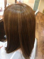 ヘアリール(Hair Rire)&nbsp;【石垣】肌に優しいオーガニックカラー