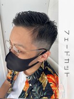 ウーロス(uros.)&nbsp;フェードカット