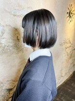 フロール 上大岡(Flor)&nbsp;【Flor上大岡】*フレンチボブ+ナチュラルストレート*