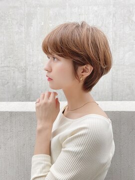 ダヴィン 中目黒(DaVin) 【DaVin中目黒】大人可愛い20代30代40代マッシュショート
