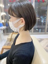 ウィル 野田阪神店(WiLL) 大人可愛い30代40代50代貴田　博彦　ショート 2
