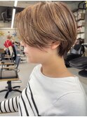 【 今泉 sick 】ハイライト×コンパクトショート