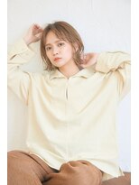 リトル 熊本(little)&nbsp;アンニュイボブ