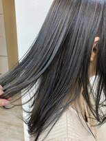 シエルバイアフロート(ciel by afloat)&nbsp;〈藤間〉ツヤ感ナチュラルストレート