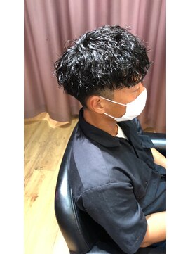 アヴァンス 天王寺店(AVANCE.) ハードツイスト