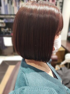 ゼストソエル(ZEST soell) 【ZEST soell尾崎】髪が喜ぶトリートメント