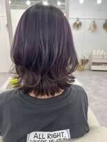 プフ(PUFU)&nbsp;レイヤースタイル