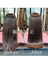 フォルテ ギンザ(FORTE GINZA)&nbsp;ツヤ髪ヘアー