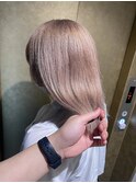 #髪質改善#トリートメント