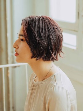 美容室チック 大島店(chic) 大人ショートボブ［大島/大島駅］