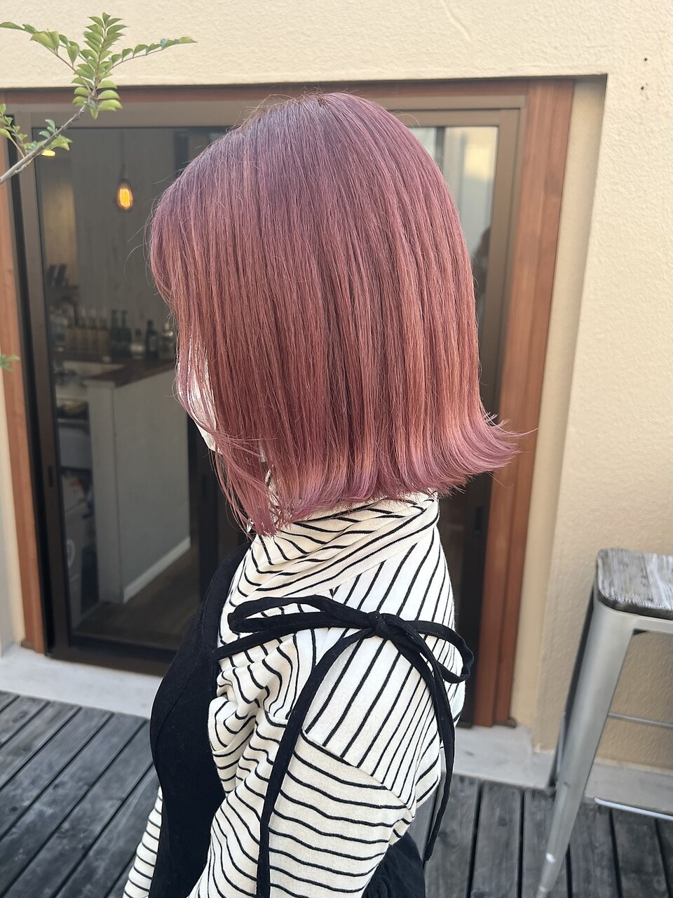 プリュイ　revival コーラルパール ヘアピン プリュイ revival コーラルパール ヘアピン