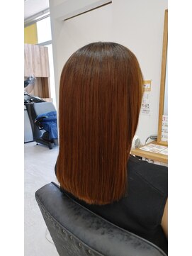 ウトシティ 極上サラサラヘアー