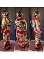 キーポイント(K Point)&nbsp;成人式