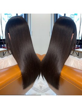 セタ 新宿(seta) 美髪ストレートナチュラル