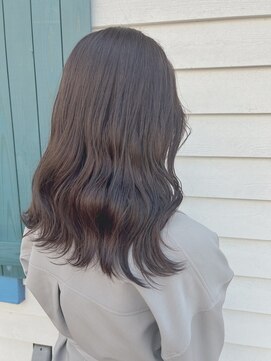 キキ(kiki) カーキブラウン_ヘルシースタイルふんわりカール_kiki0063