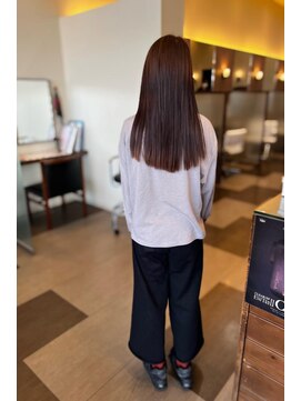 トップヘアー レスト(TOP HAIR Rest) 髪質改善美髪ストレート