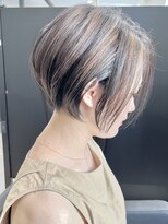 ジエクト 本店(The Ect)&nbsp;チョコレートブラウン ココアグレージュ