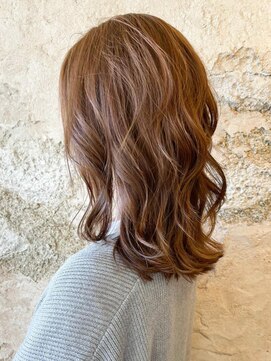 フロール 上大岡(Flor) 【Flor上大岡】*レイヤーセミディ+シルキーベージュ*