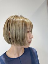 エレノア 梅田店(Eleanor)&nbsp;白髪ぼかしハイライト！