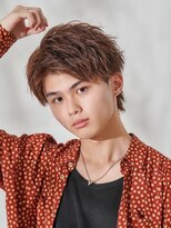 ブリーチ 守口ジャガータウン店(BLEACHi)&nbsp;【BLEACHi】ソフトツイアップバング