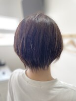 リュタン(LUTIN)&nbsp;LUTIN『カラー＋カット＋トリートメント＋ヘッドスパ』