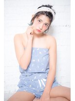 ムーク 海老名(MUUK)&nbsp;【MUUK海老名】森絵梨佳風/おフェロ/ヘアアレンジ