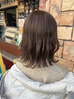 オプティマヘアー(Optima Hair) アッシュブラウン