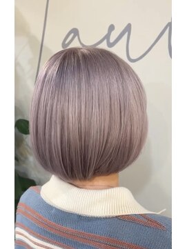 ラウレア(Laule'a) ラベンダー+グレー