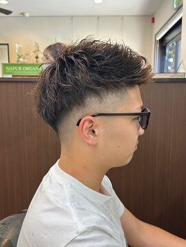 アマンビューティーリゾート フェードスタイル