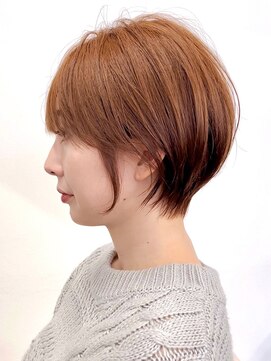 クレム 博多駅店(ChLem) 大人ショート くびれショート 博多ショート 福岡美容室 髪質改善