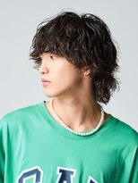 フィフス 渋谷(fifth)&nbsp;波巻きスパイラルパーマツイストスパイラルマッシュウルフ