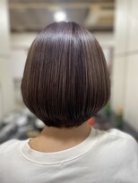 リシェス(RICHESSE)&nbsp;オーガニックカラー髪質改善【吉祥寺美容院リシェス】