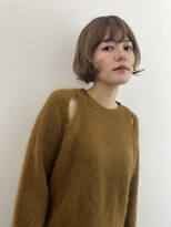 ジョニアンドロージ(Joni & Rougy)&nbsp;レイヤーミニボブ