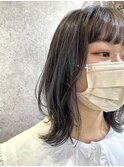 今流行り!!ふわっとくびれカット