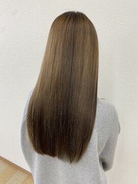 ニューヨークニューヨーク 近鉄草津店(NYNY) 髪質改善ストレート