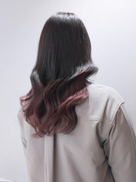 トーン(TONE) ピンクグラデーションカラー