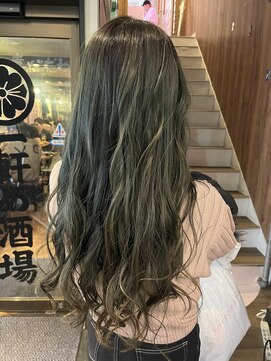 アヴァンス 天王寺店(AVANCE.) カットカラートリートメント