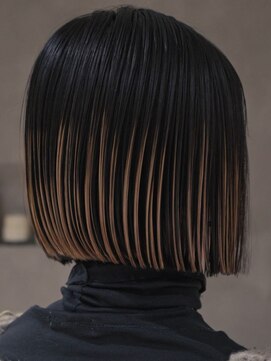 ハウ 心斎橋(how) ボブ/前髪/前髪カット/ショート/カラー/縮毛矯正/韓国/髪質改善