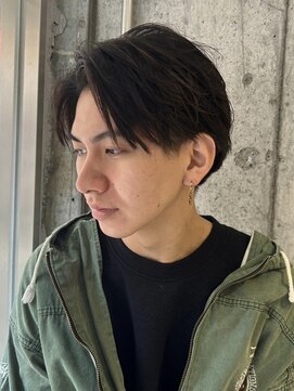 アース 高円寺店(HAIR & MAKE EARTH) メンズカット！【@02st96】
