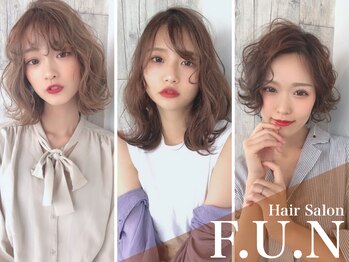 F.U.N 竹ノ塚店【ファン】