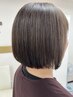 【人気No.３】カット＋髪質改善カラー＋キュアトリートメント￥15840～
