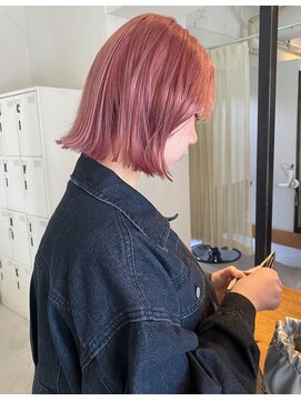 フェリア 緑地公園(FERIA) ◎ピンクブラウン◎