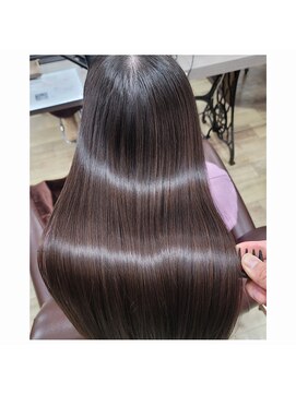 ブルーフィン シセロ(Blue Fin cicero) 【日本のツヤ髪を取り戻す】名古屋美髪プロジェクト/髪質改善